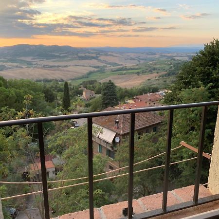 Montepulciano StazioneLa Casina Di Aldoアパートメント エクステリア 写真