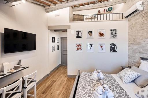 Montepulciano StazioneLa Casina Di Aldoアパートメント エクステリア 写真