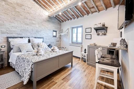 Montepulciano StazioneLa Casina Di Aldoアパートメント エクステリア 写真