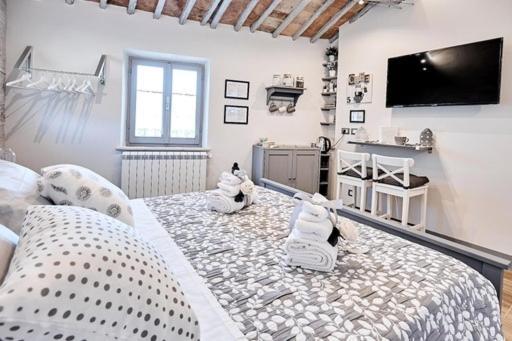 Montepulciano StazioneLa Casina Di Aldoアパートメント エクステリア 写真