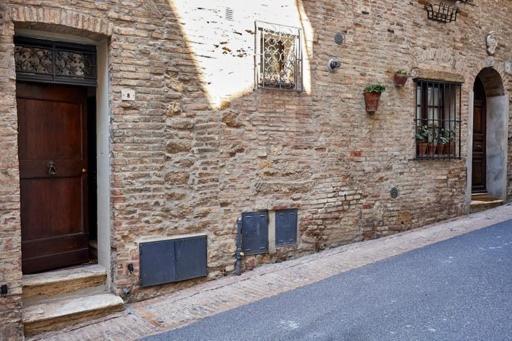 Montepulciano StazioneLa Casina Di Aldoアパートメント エクステリア 写真