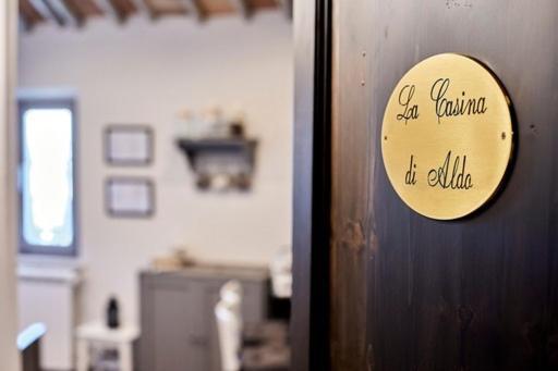Montepulciano StazioneLa Casina Di Aldoアパートメント エクステリア 写真