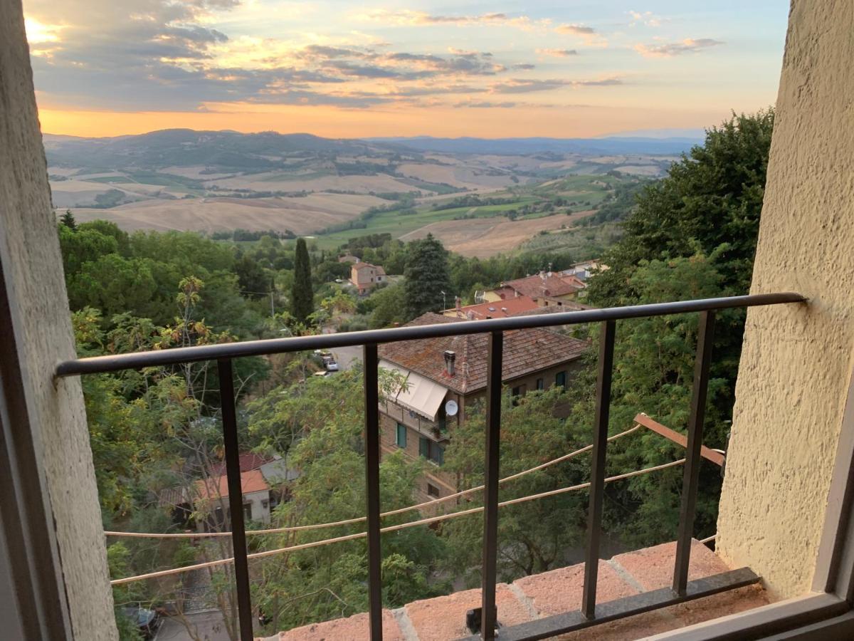 Montepulciano StazioneLa Casina Di Aldoアパートメント エクステリア 写真